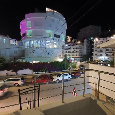 Gusto Di Casa Hotel Saranda Kültér fotó