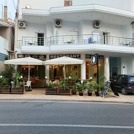 Gusto Di Casa Hotel Saranda Kültér fotó
