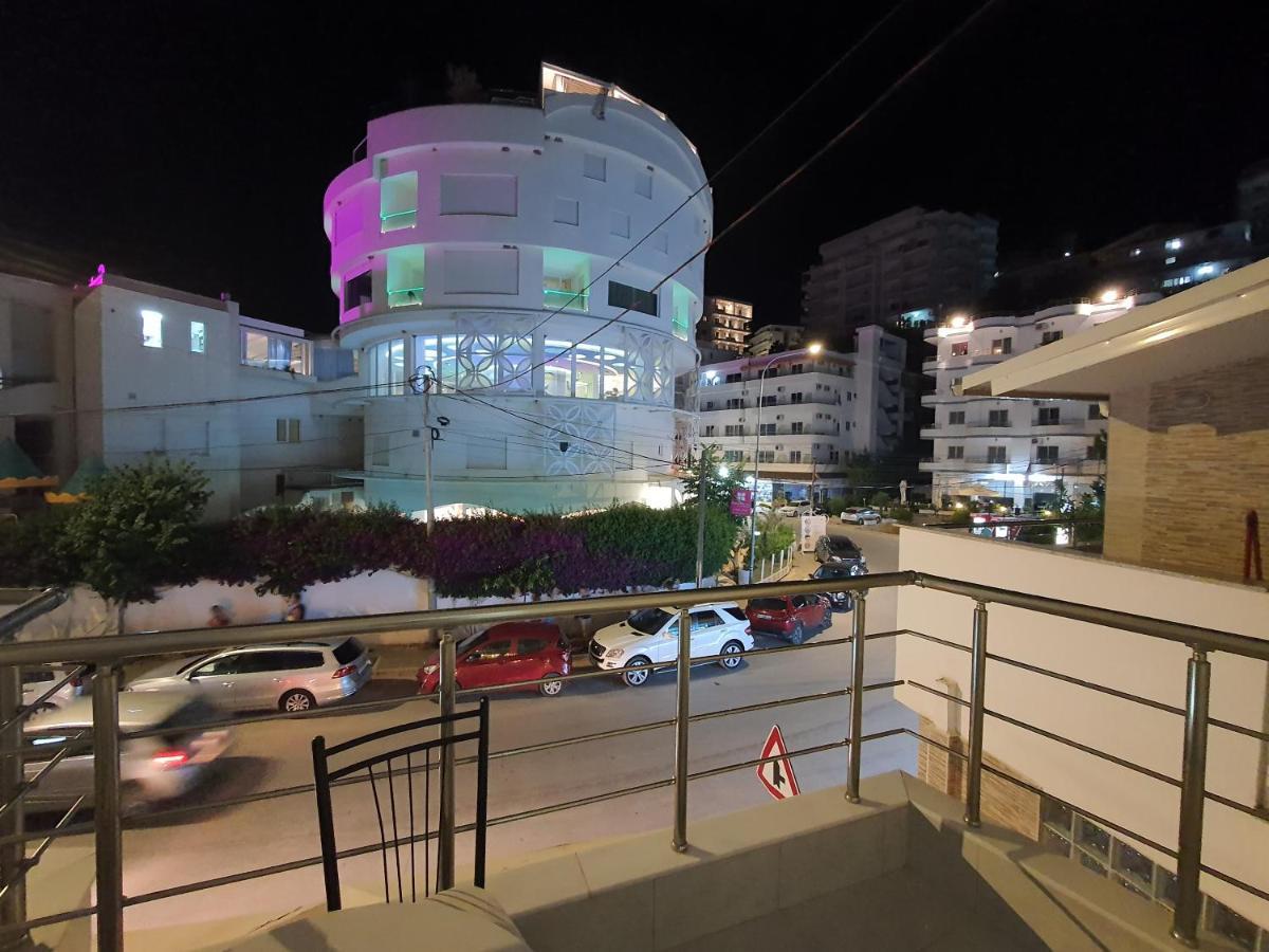Gusto Di Casa Hotel Saranda Kültér fotó