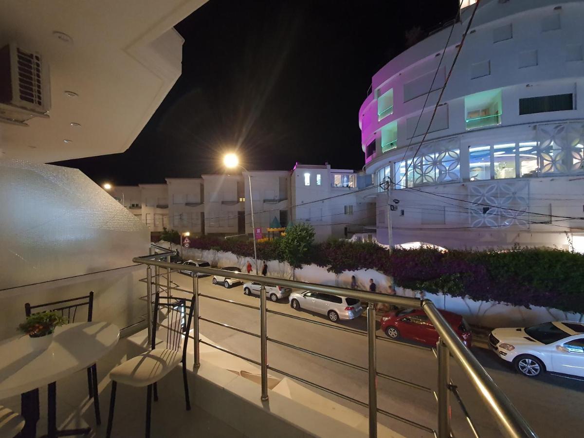 Gusto Di Casa Hotel Saranda Kültér fotó